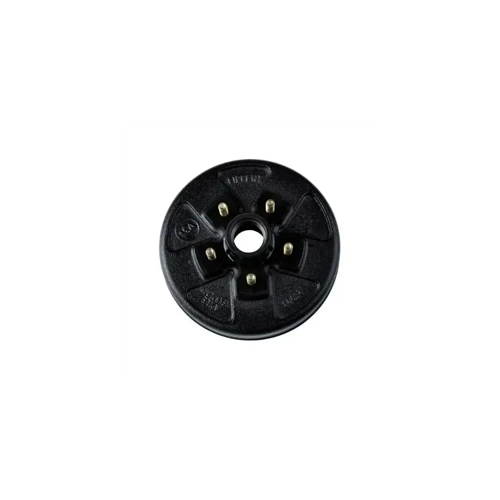 7.0K Trailer Brake Drum - 12" 8 on 6.50 - AXLBD3-865-37